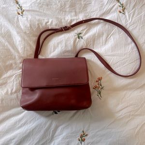 Matt&Nat Messenger Bag